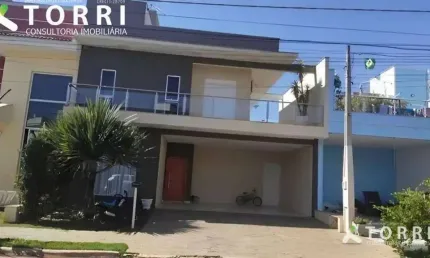 Casa residencial à venda, loteamento dinorá rosa, sorocaba - ca4560.