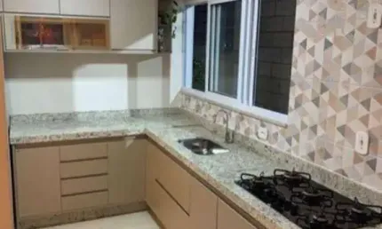 Casa Residencial à venda, Jardim Santa Bárbara, Sorocaba - CA4597.