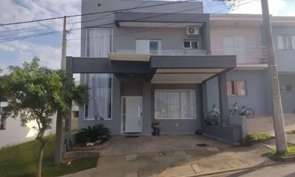 Casa Residencial à venda, Loteamento Dinorá Rosa, Sorocaba - CA4571.
