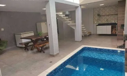 Casa Residencial à venda, Loteamento Dinorá Rosa, Sorocaba - CA4643.