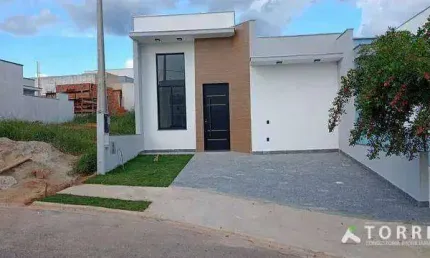 Casa à venda no Condomínio Horto Florestal Villagio, em Sorocaba/SP