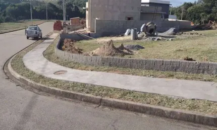 Terreno residencial à venda, parque são bento, sorocaba - te1073.