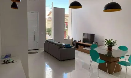 Casa Residencial à venda, Vila Fiori, Sorocaba - CA4785.
