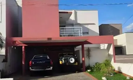 Casa Residencial à venda, Vila Fiori, Sorocaba - CA4787.