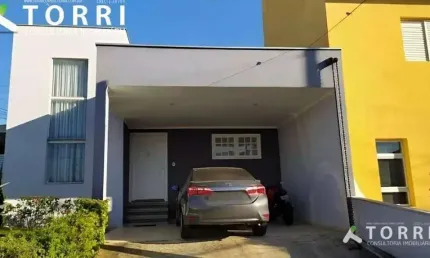 Casa Residencial à venda, Vila Fiori, Sorocaba - CA4794.