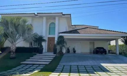 Casa Residencial à venda, Parque Monte Bianco, Araçoiaba da Serra - CA4834.