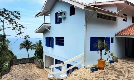 Casa Residencial à venda, Centro, Ubatuba - CA4928.