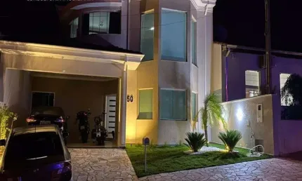 Casa Residencial à venda, Vila Monte Verde, Tatuí - CA4932.