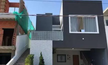 Sobrado à venda no Condomínio Portal da Primavera em, Sorocaba/SP