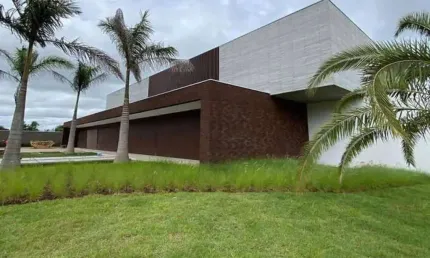 Casa Residencial à venda, Parque Vereda dos Bandeirantes, Sorocaba - CA4972.