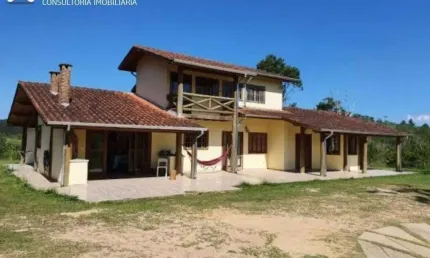 Sítio Comercial à venda, Centro, Caraguatatuba - SI0235.