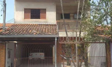 Sobrado à venda no Bairro Jardim Wanel Ville II em, Sorocaba/SP