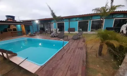 Chácara / sítio com 5 quartos à venda na Alameda Cinco, 1000, Centro, Ibiúna