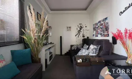 Apartamento à venda no condomínio residencial caminho real em, sorocaba/sp