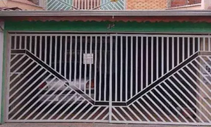 Sobrado à venda no Bairro Jardim Rosália Alcolea em Sorocaba/SP