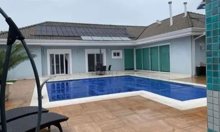 Casa Residencial à venda, Parque Monte Bianco, Araçoiaba da Serra - CA3612.