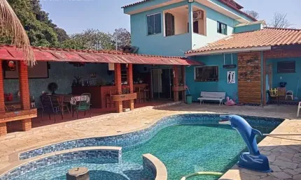 Chácara / sítio com 4 quartos à venda na Rua João de Oliveira Cassu, 1000, Éden, Sorocaba