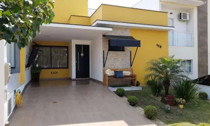 Casa à venda no condomínio terras de são francisco, em sorocaba/sp