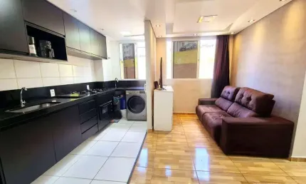 Apartamento à venda no condomínio residencial conquista votorantim em, votorantim/sp