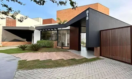 Magnifica Casa à venda no Condomínio Residencial Castanheira em, Sorocaba/SP