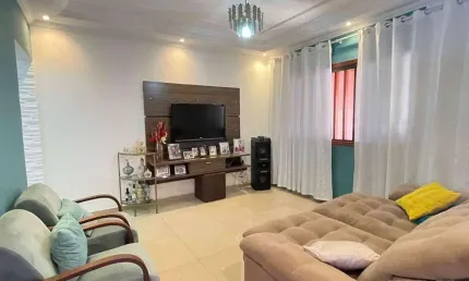Casa à venda no Bairro Jardim Guaíba, em Sorocaba/SP