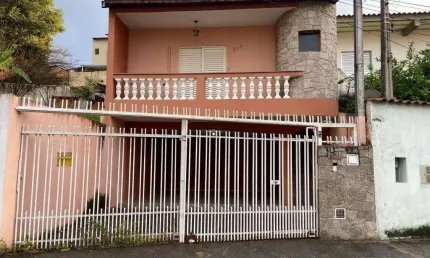 Sobrado residencial para venda vila adélia, sorocaba/sp.