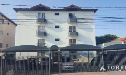 Apartamento à venda no Condomínio Ursula Raymundo da Silva em Sorocaba/SP