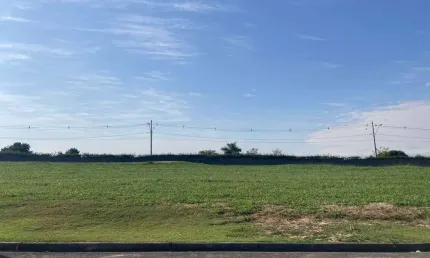Terreno à venda no Condomínio Village Ipanema II em Araçoiaba/S