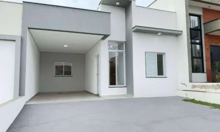 Linda casa à venda no condomínio villaggio ipanema i em, sorocaba/sp