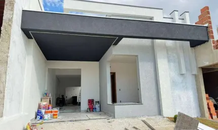 Linda Casa à venda no Condomínio Villaggio Ipanema I em, Sorocaba/SP
