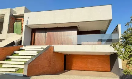 Lindo sobrado à venda no condomínio sunlake em votorantim/sp