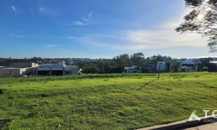 Terreno á venda no alphaville nova esplanada 4 em, votorantim/sp