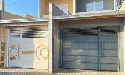 Sobrado à venda no Bairro Parque Vista Bárbara em, Sorocaba/SP