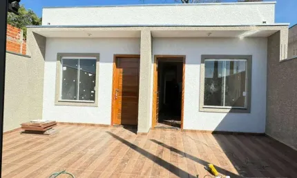 Casa com 2 quartos à venda na Rua Elisa Bramante Francisco, 44, Éden, Sorocaba