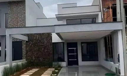 Casa à venda no Condomínio Horto Florestal Villagio em, Sorocaba/SP