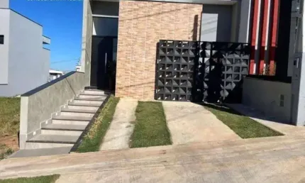 Casa à venda no Condomínio Horto Florestal Villagio em, Sorocaba/SP