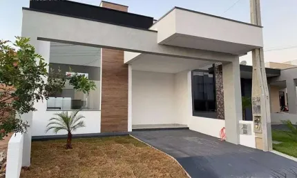 Casa à venda no Condomínio Horto Florestal Villagio em, Sorocaba/SP