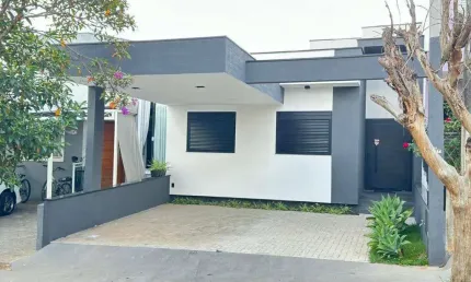 Linda Casa à venda no Condomínio Horto Florestal II em, Sorocaba/SP