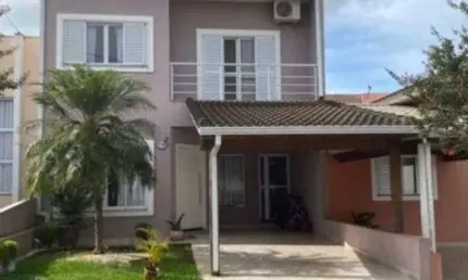 Lindo Sobrado à venda no Condomínio Horto Florestal I em, Sorocaba/SP