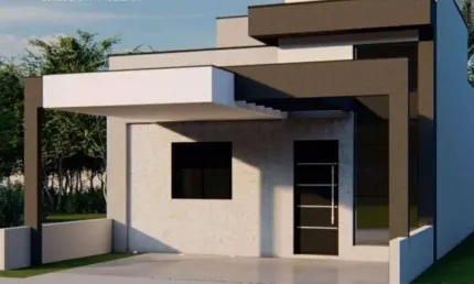 Casa à venda no Condomínio Horto Florestal Villagio, em Sorocaba/SP