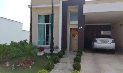 Casa á venda no Condomínio Reserva Ipanema Sorocaba/SP