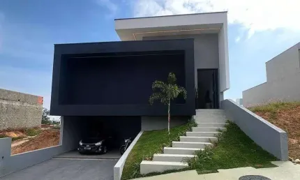 Linda casa à venda no condomínio sunlake em, votorantim/sp
