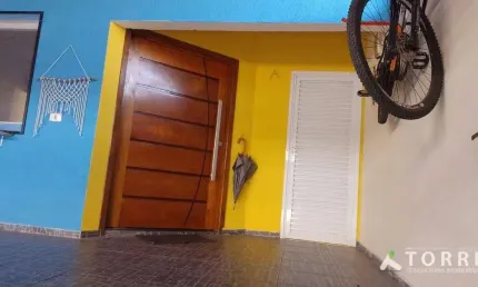 Casa à venda no bairro jardim dos pássaros em sorocaba/sp