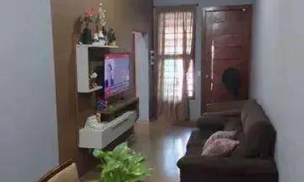 Casa com 2 quartos à venda na Rua Flôr do Carvalho, Residencial Jardim Nathália, Sorocaba