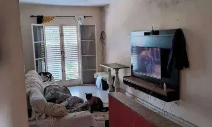 Sobrado com salão comercial á venda no Bairro Vila Barão em, Sorocaba/SP