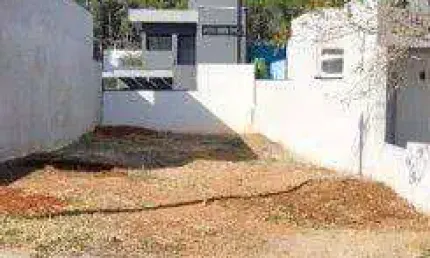 Terreno á venda no Condomínio Reserva Ipanema Sorocaba/SP
