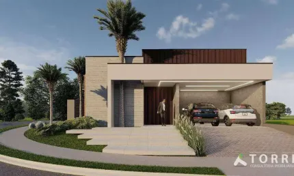 Casa á venda no Condomínio Jardim Novo Horizonte Sorocaba/SP