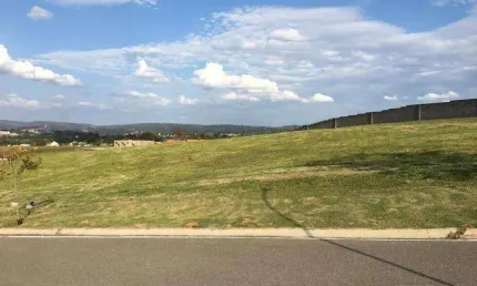 Terreno á venda no Condomínio Residencial UP Sorocaba/SP