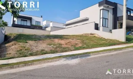 Terreno à venda no Condomínio Residencial Cyrela Landscape, em Votorantim/SP