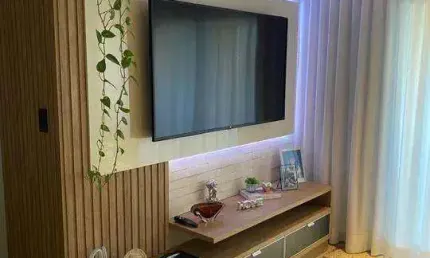 Apartamento á venda no Condomínio Residencial Cannes Sorocaba/SP
